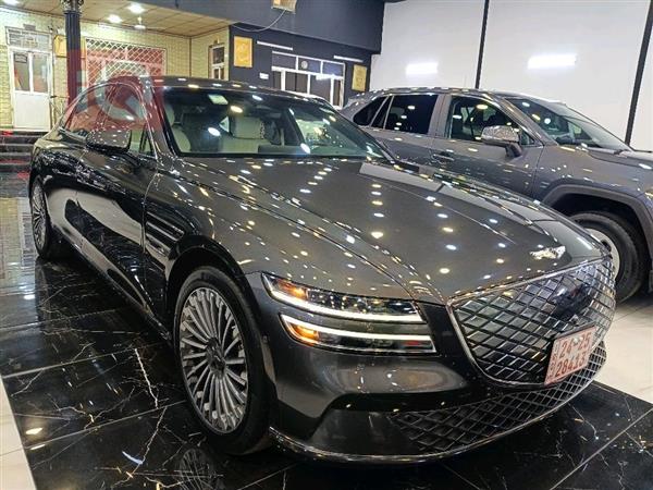 Genesis for sale in Iraq